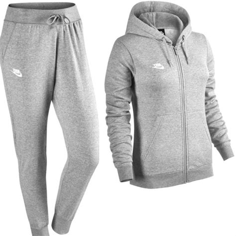 nike sport anzug damen|nike joggingsanzüge damen.